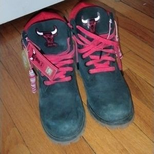 Chicago bulls timberland boots